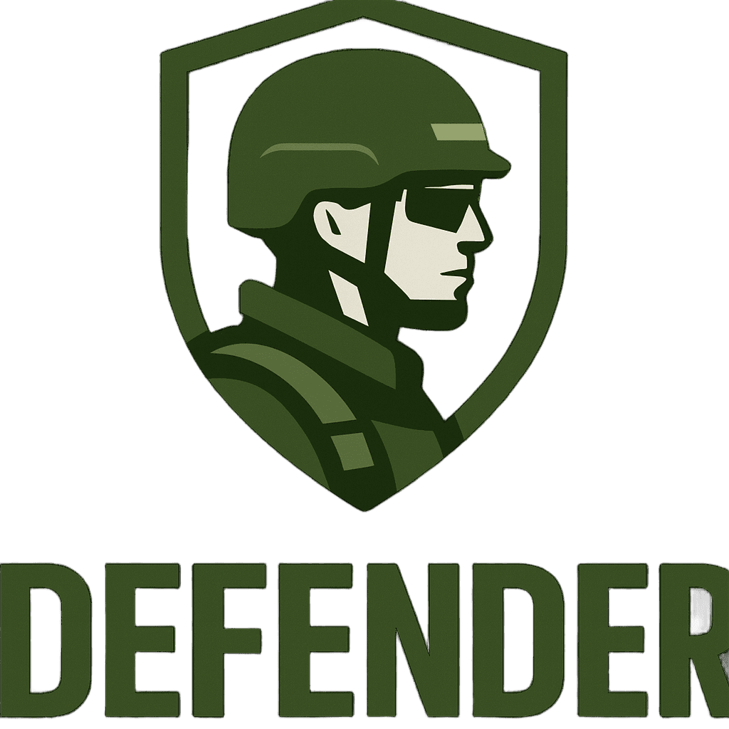 Defender Logo