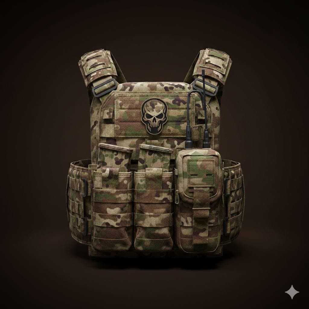 Плитоноски